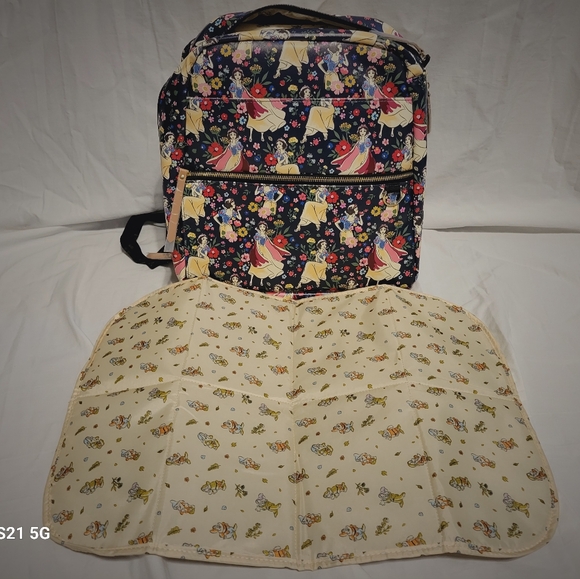 Petunia pickle bottom Meta back pack/ diaper bag - Picture 4 of 6